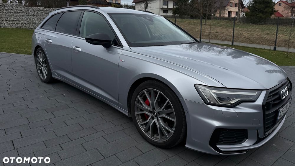 Audi A6 Avant 55 TFSI e quattro S tronic S line - 3