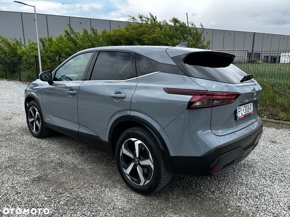 Nissan Qashqai 1.5 e-POWER N-Connecta - 12