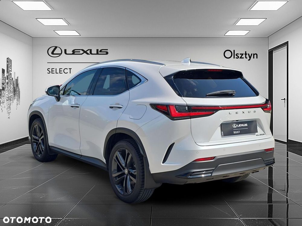 Lexus NX 350h Prestige AWD - 3