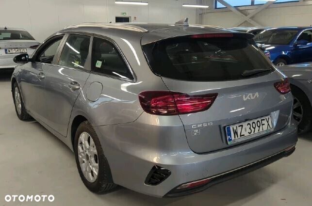 Kia Ceed 2023