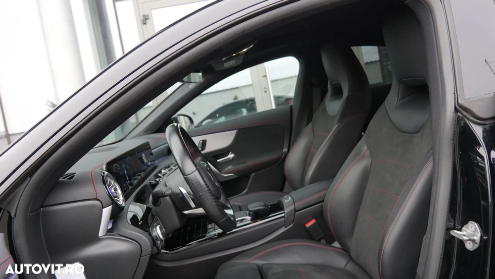 Mercedes-Benz CLA 200 7G-DCT Edition AMG Line - 16