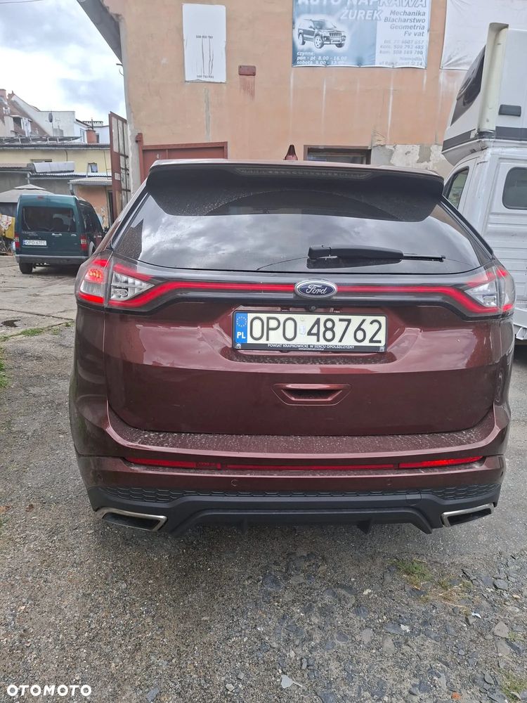 Ford Edge - 4