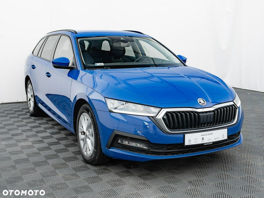 Skoda Octavia 2.0 TDI Ambition DSG - 4