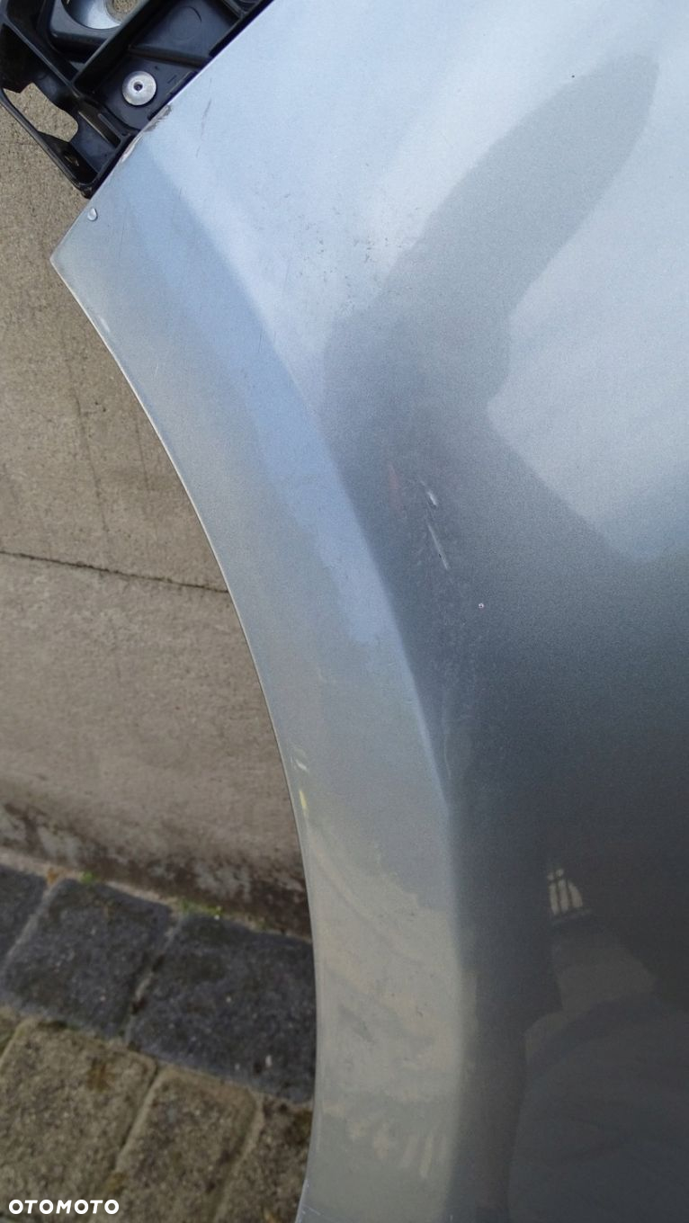 OPEL ASTRA J, IV - błotnik przedni lewy - 2