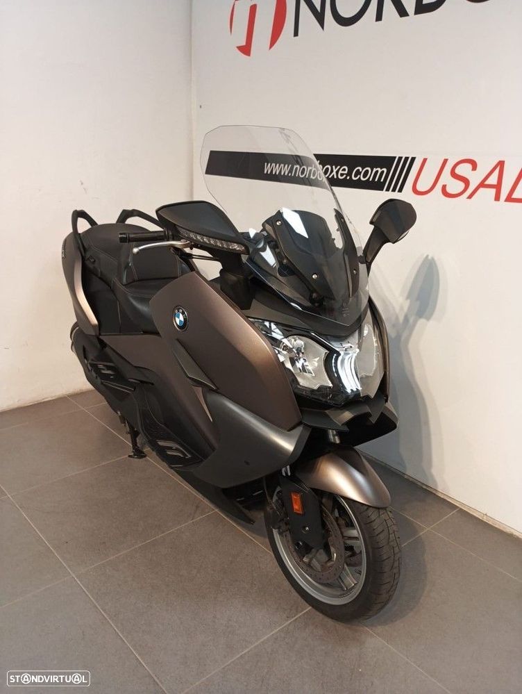 BMW C 650 GT GT - 3