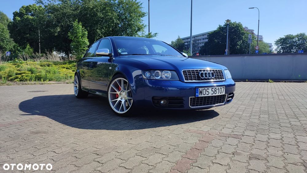 Audi A4 Limousine - 2