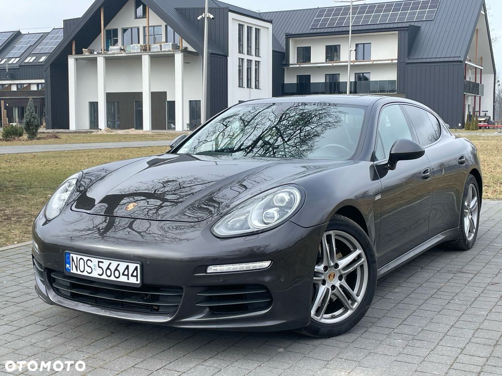 Porsche Panamera Edition - 9