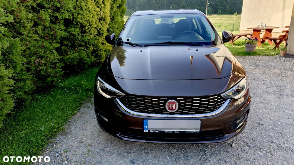 Fiat Tipo 1.4 16V Lounge EU6d - 9