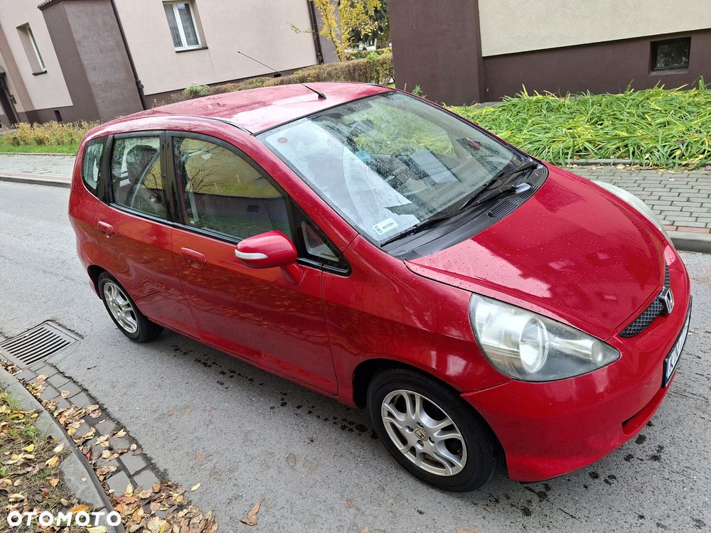 Honda Jazz - 4