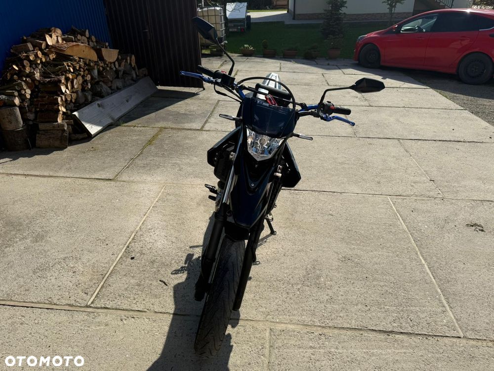 Yamaha WR - 3