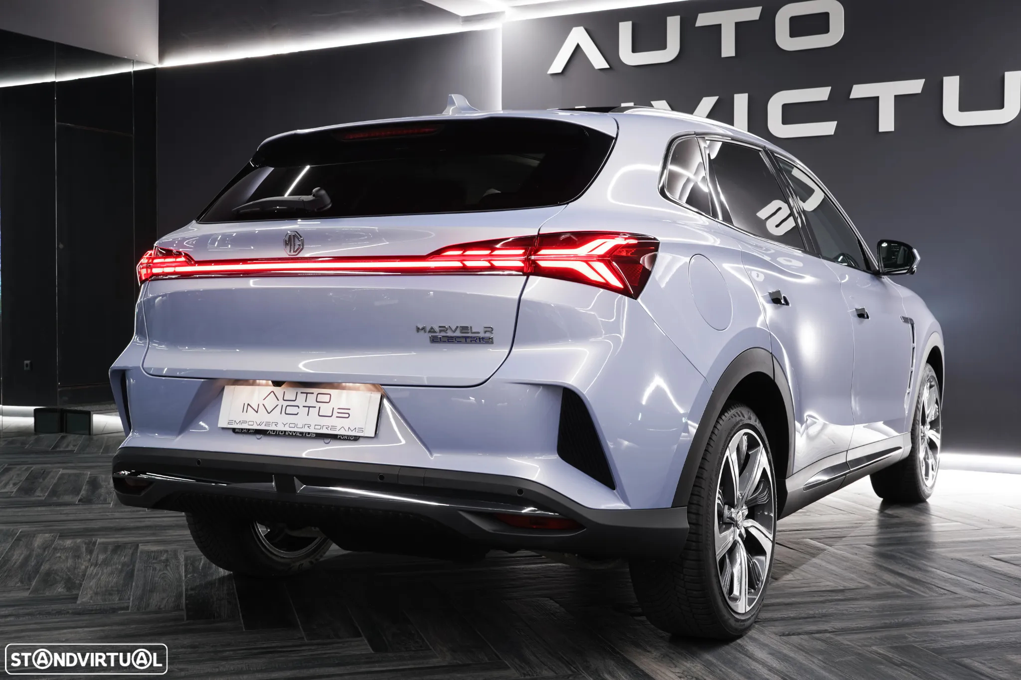 MG Marvel R 70 kWh Luxury - 15