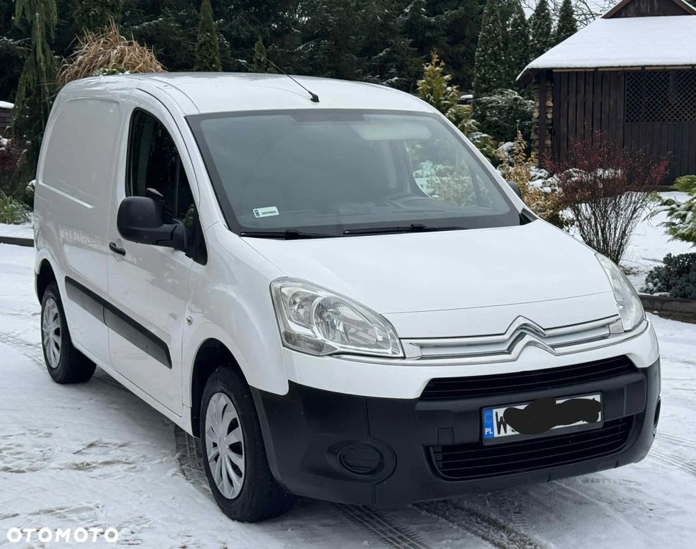 Citroën BERLINGO - 19