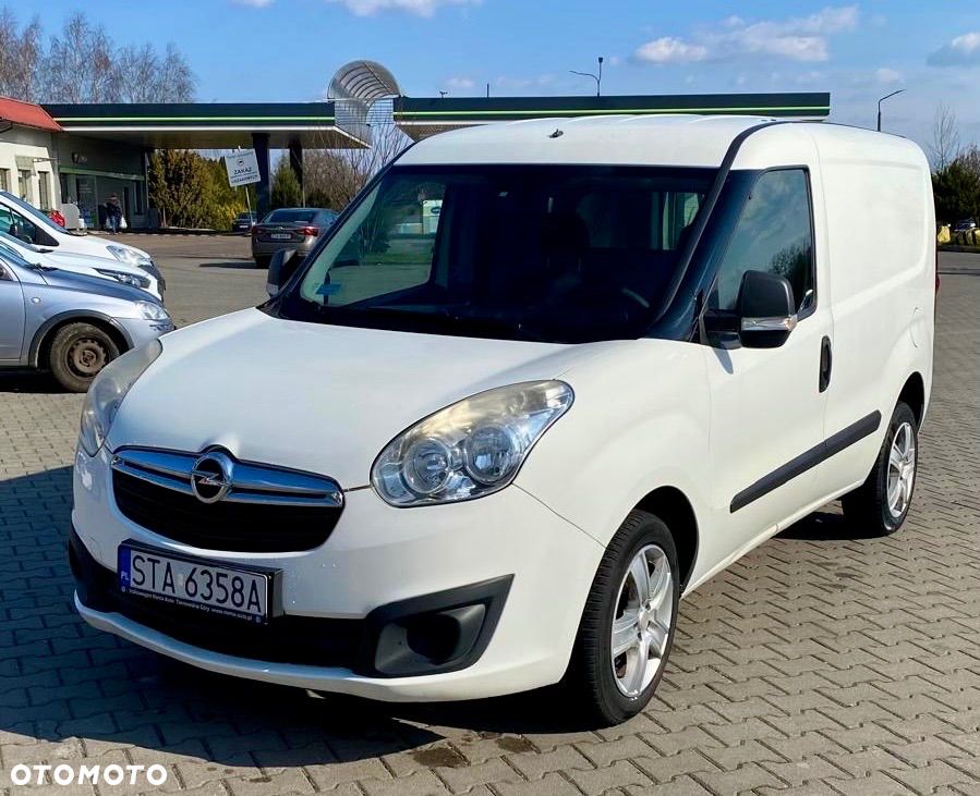 Opel Combo - 2