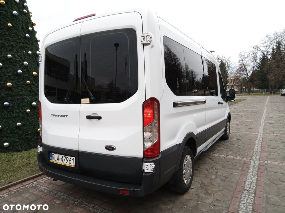 Ford Transit Kombi L2H2 Trend - 7