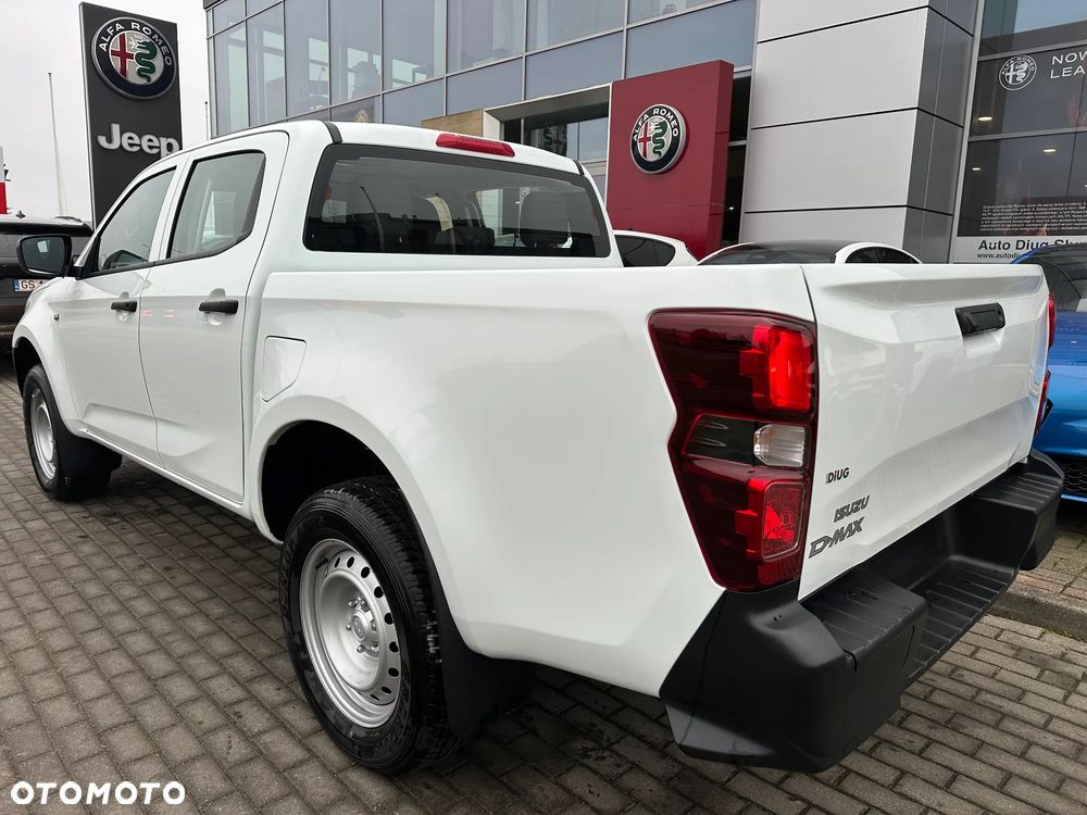Isuzu D-Max 1.9 DC L - 8