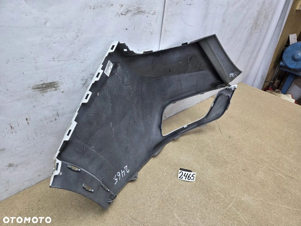 Renault Arkana od 20r 850228466R narożnik zderzaka prawy tył tylny - 7