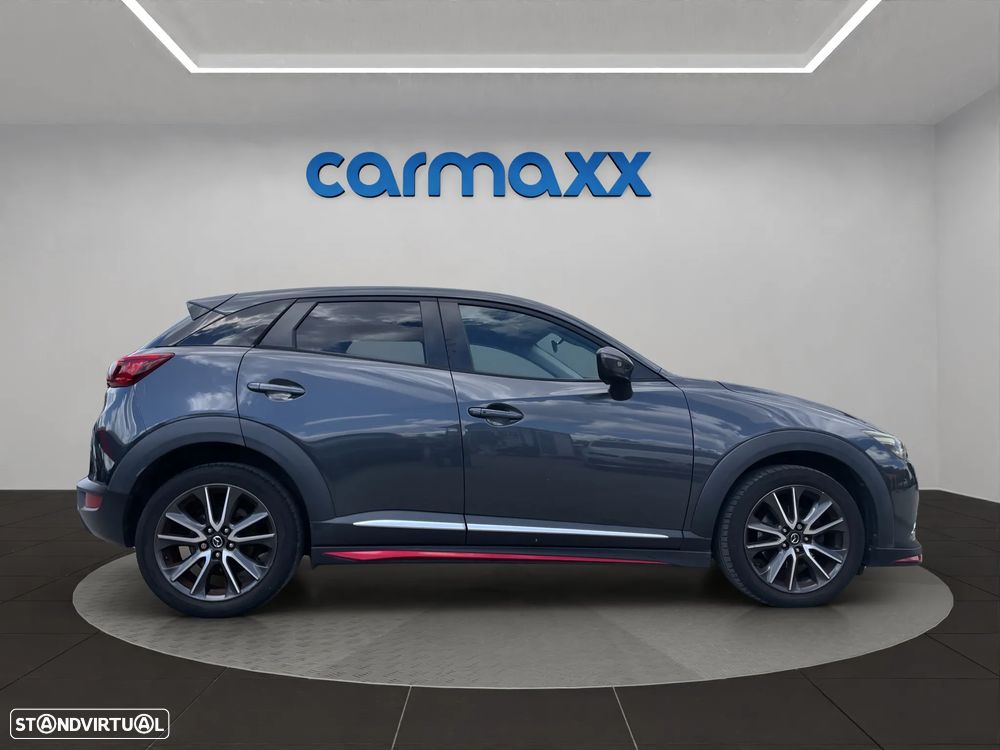 Mazda CX-3 1.5 Sky.Excellence HT Navi - 7