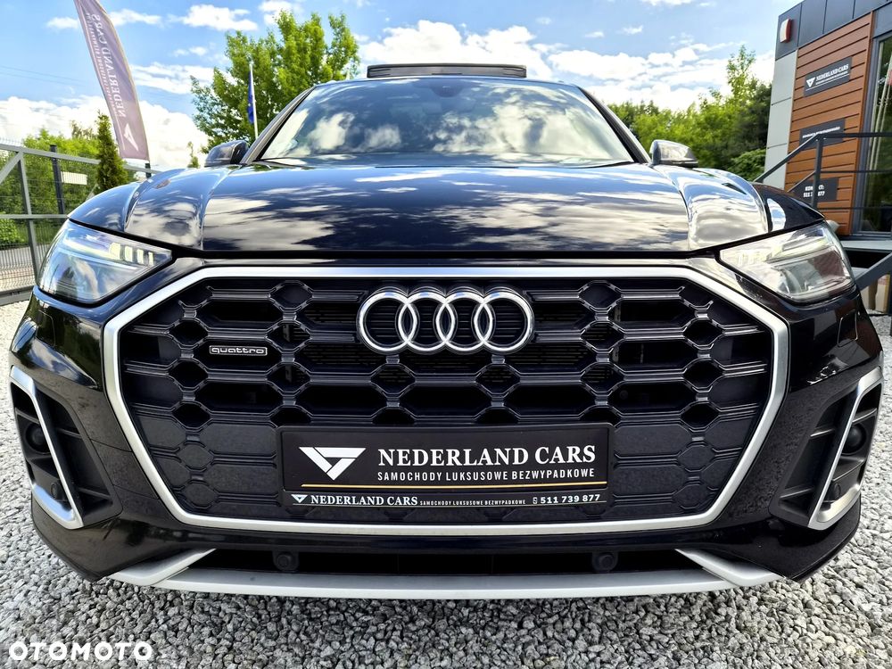Audi Q5 50 TFSIe quattro S tronic S line - 40