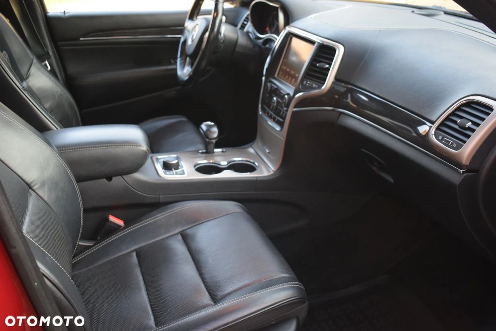 Jeep Grand Cherokee 3.0 CRD Overland Summit - 16