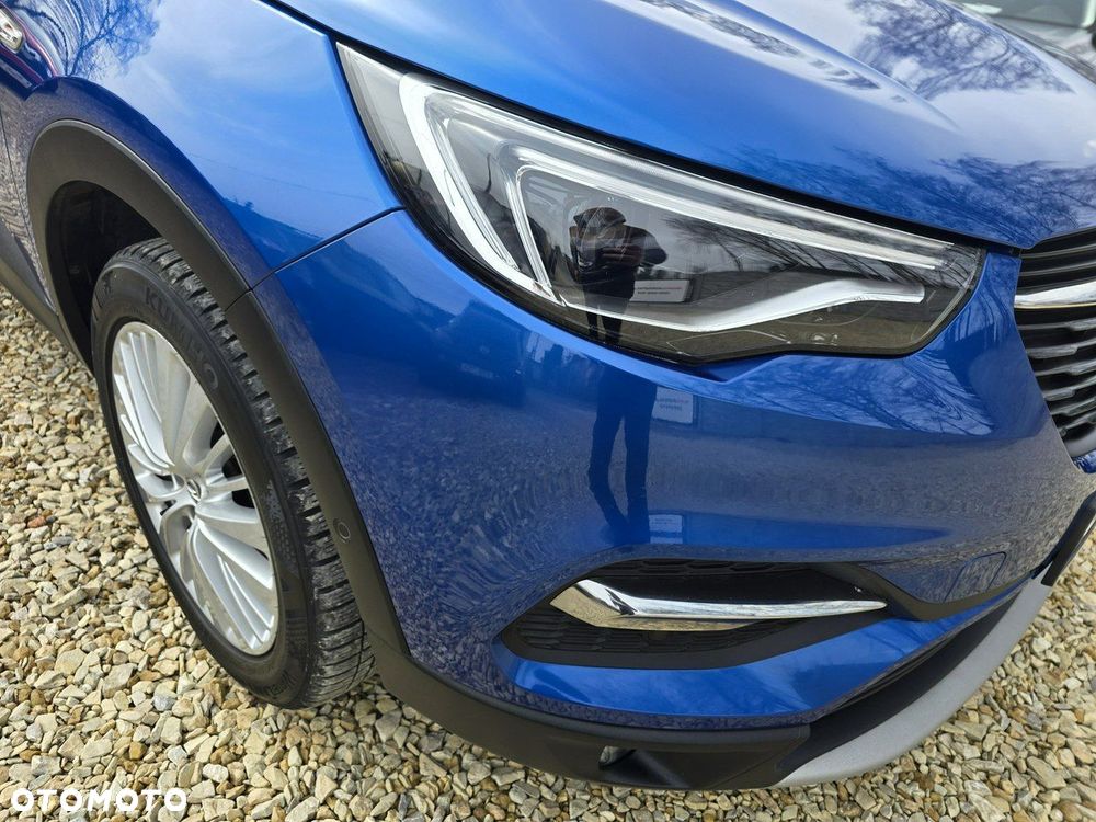 Opel Grandland X 1.2 T GPF Elegance S&S - 34