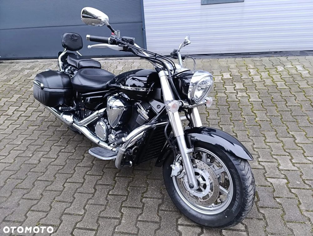 Yamaha Midnight Star - 15