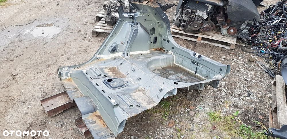 KIA CEED III 2018r - ĆWIARTKA PRAWY TYŁ hatchback - 4