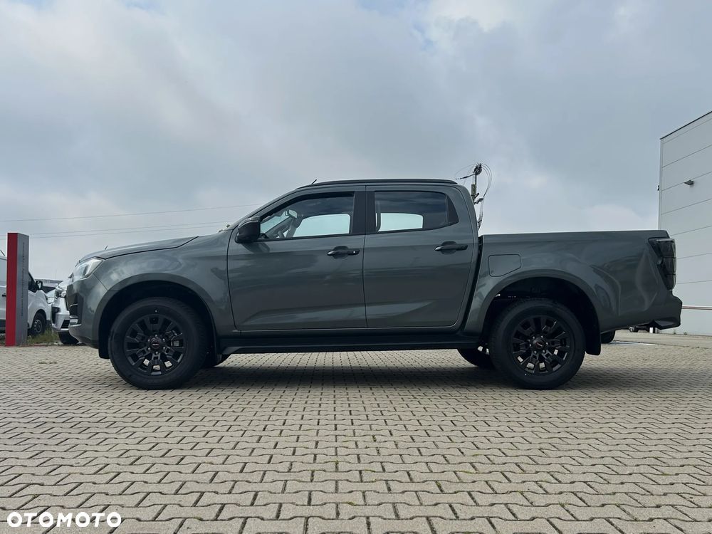 Isuzu D-Max 2.2 DC LSE 4WD - 4