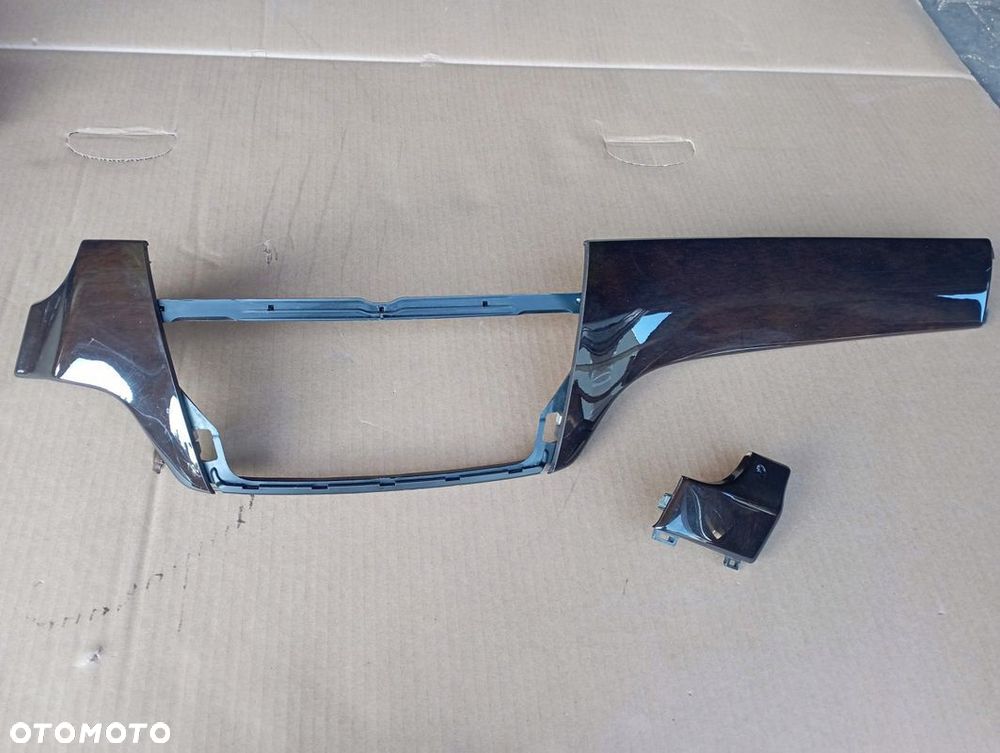 MERCEDES GLE W166 W292 LISTWA KONSOLI DEKOR DECOR A1666802471 A1666802371 - 1