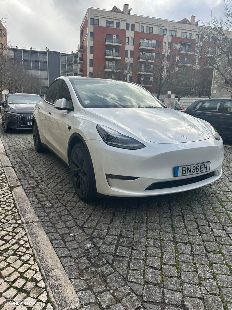 Tesla Model Y Long Range Tração Integral - 4