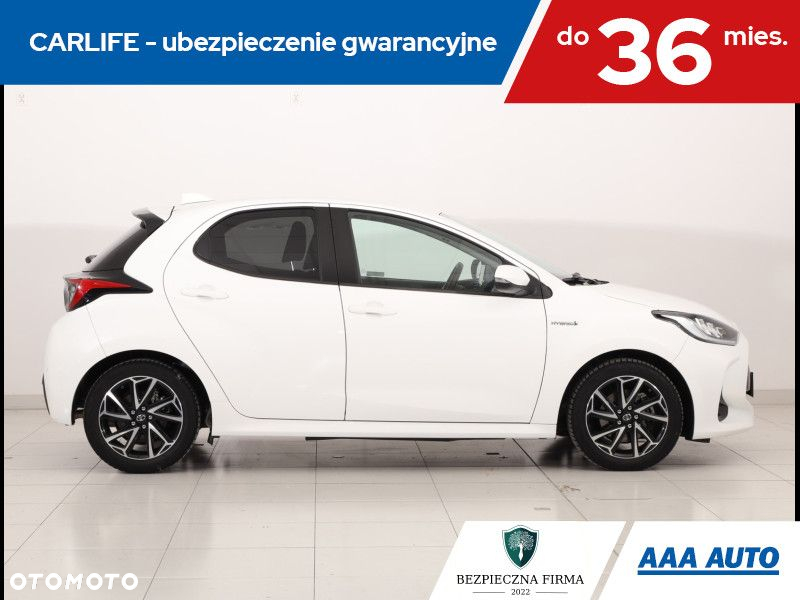 Toyota Yaris - 7