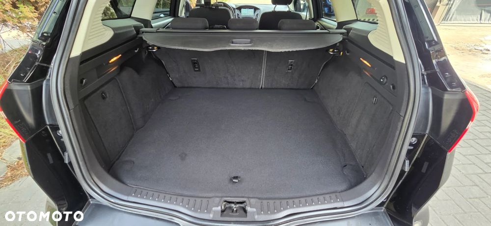 Ford Focus 2.0 TDCi Titanium ASS PowerShift - 27