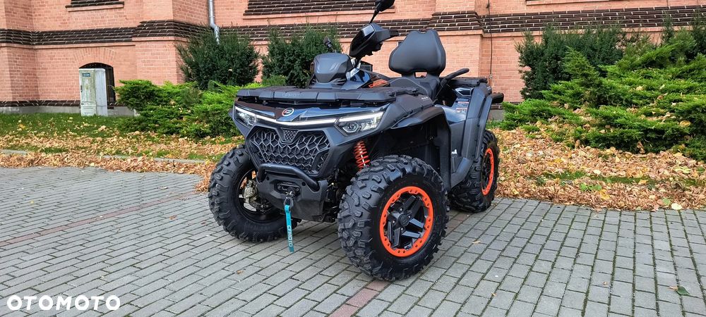 Cfmoto CForce