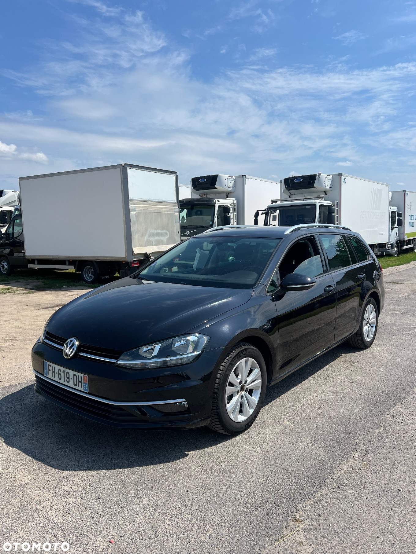 Volkswagen Golf 1.0 TSI BlueMotion DSG Comfortline - 3