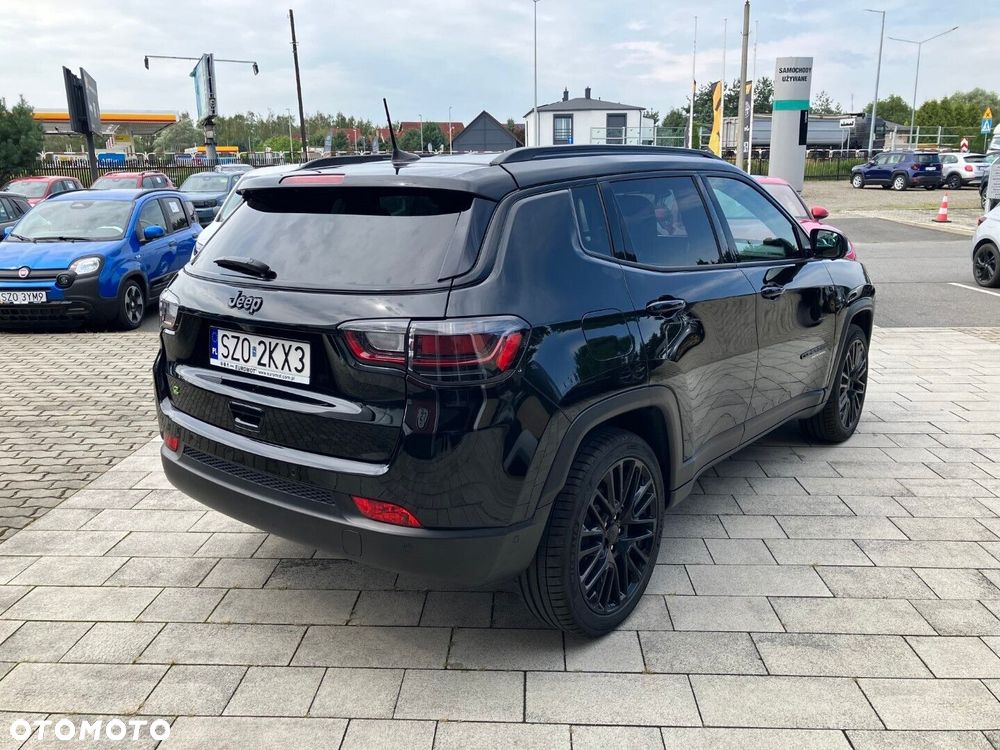 Jeep Compass 1.5 T4 mHEV Limited FWD S&S DCT - 10