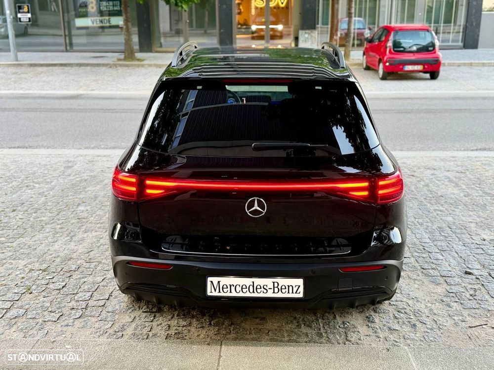 Mercedes-Benz EQB 250+ AMG Line - 10