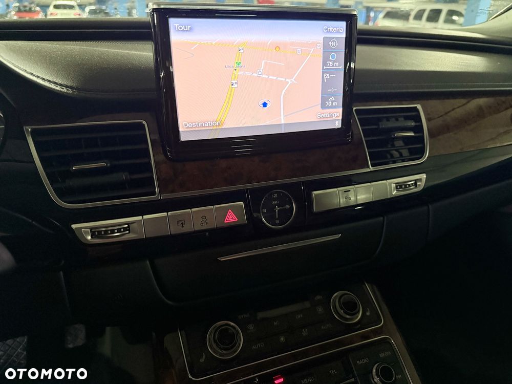 Audi A8 4.2 TDI DPF quattro tiptronic - 18