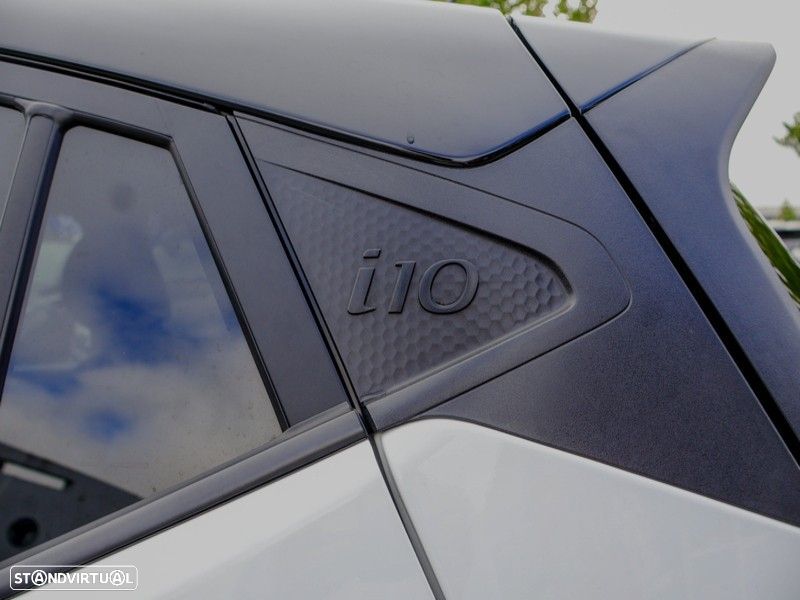 Hyundai i10 1.0 Comfort (TT) - 9