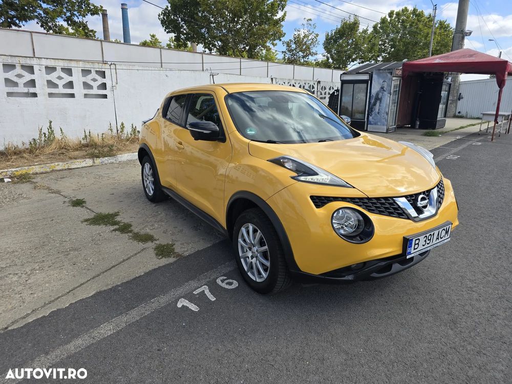 Nissan Juke 1.2 DIG-T 360 - 8