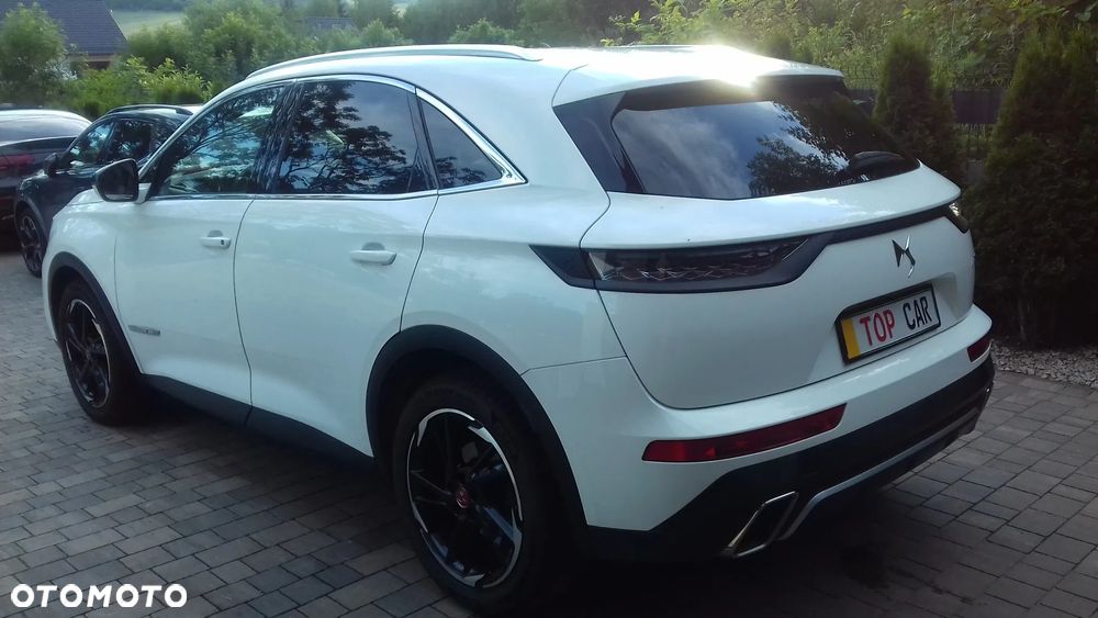 DS Automobiles DS 7 Crossback 1.6 PureTech Performance Line + - 9