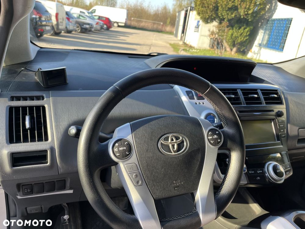 Toyota Prius+ (Hybrid) Comfort - 10