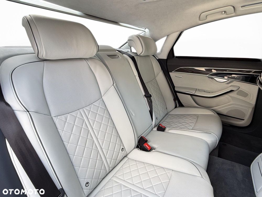 Audi A8 50 TDI mHEV Quattro Tiptr - 38