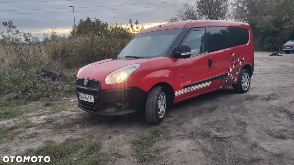 Fiat Doblo maxi - 3