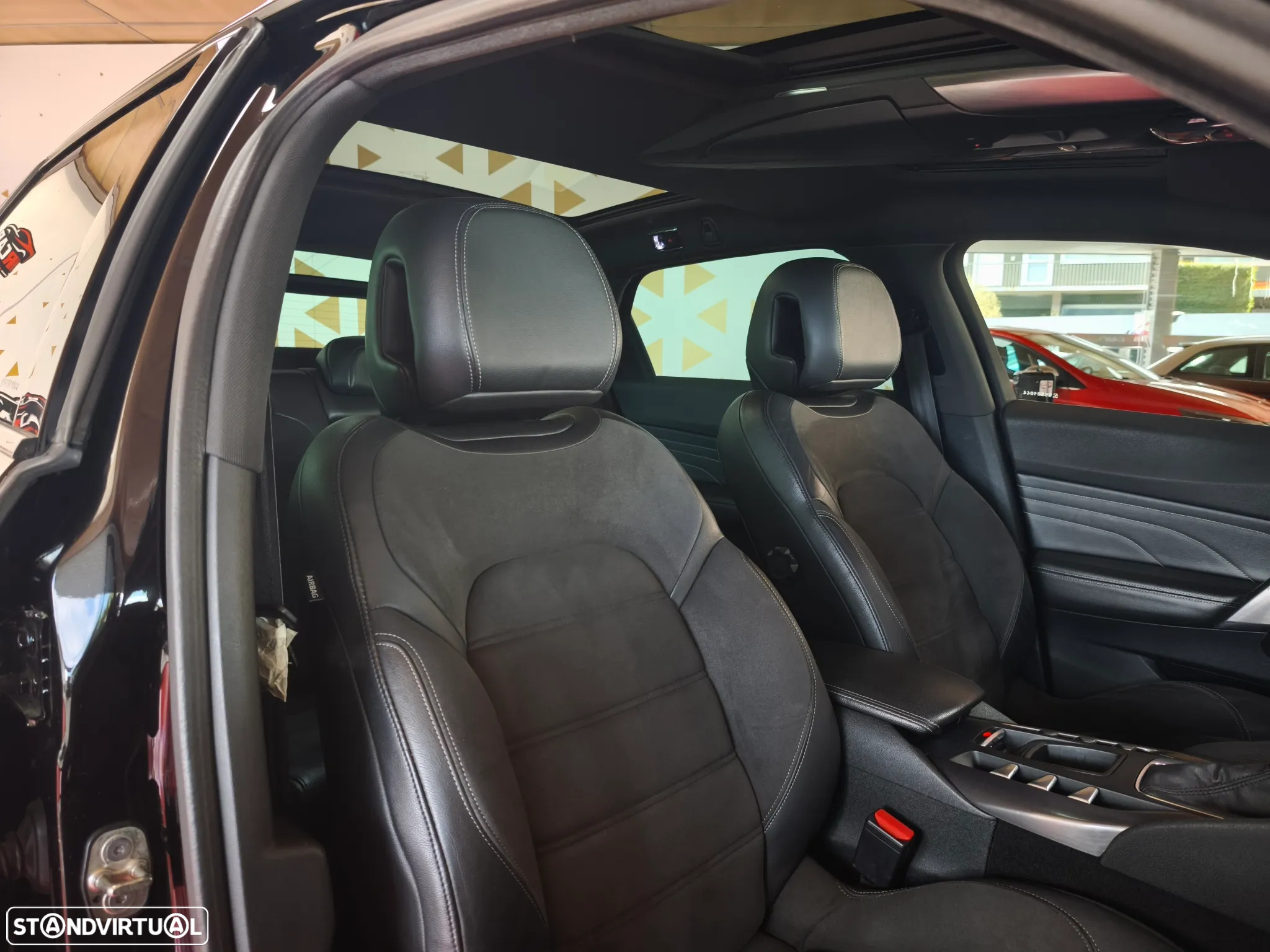 Citroën DS5 BlueHDi 180 Aut. Chic - 40