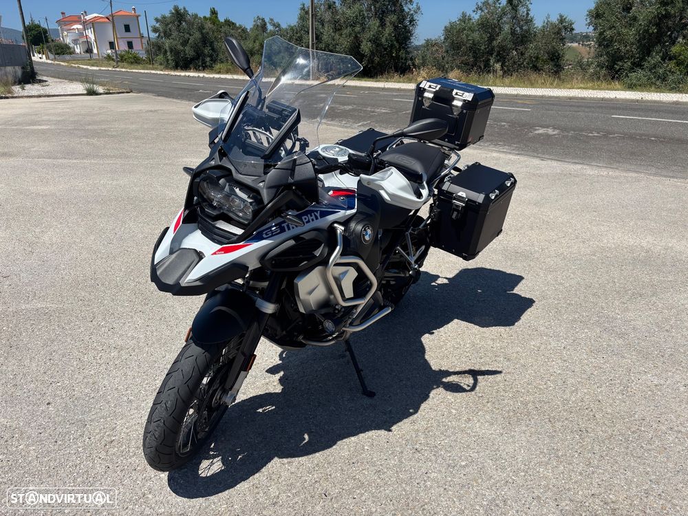 BMW R 1250 GS Adventure - 9