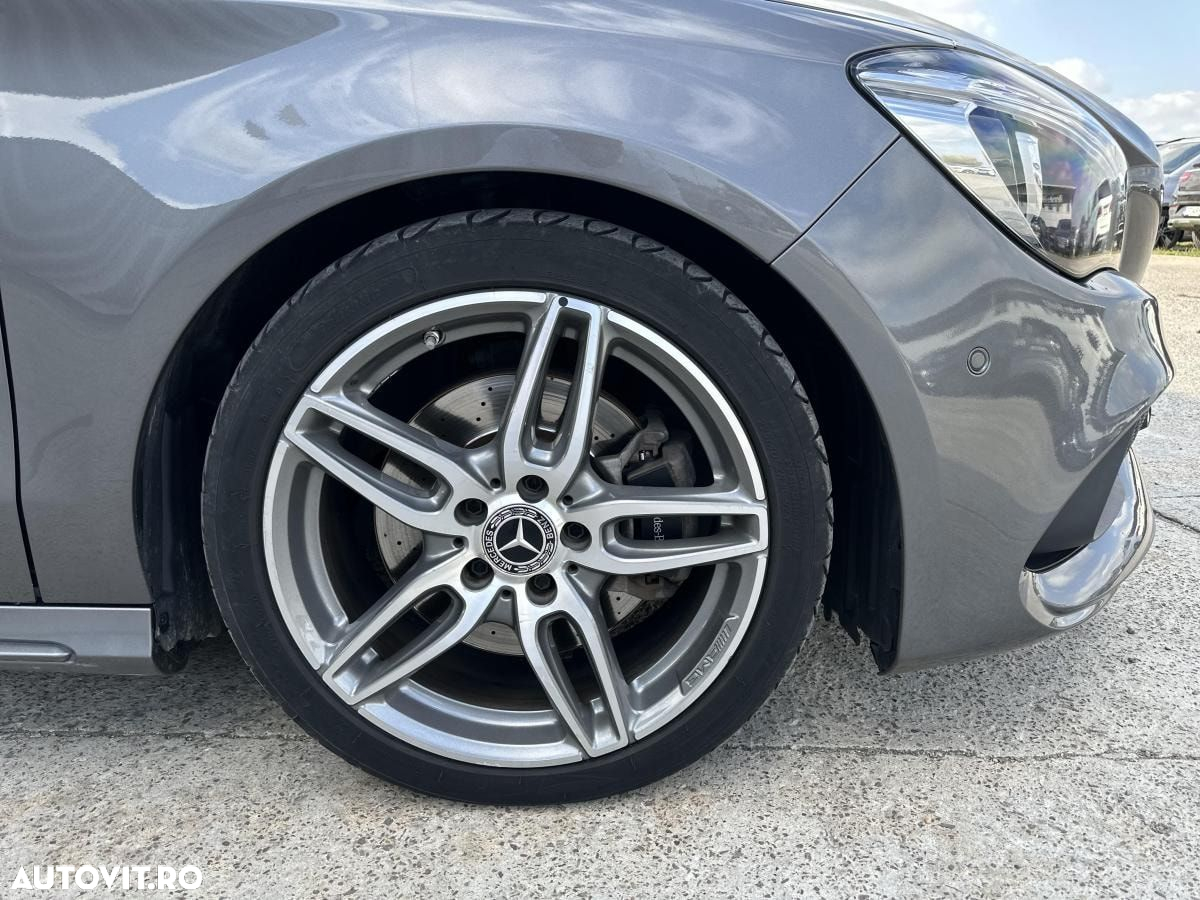 Mercedes-Benz CLA 220 d Aut. - 14