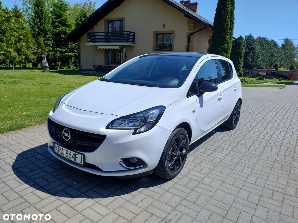 Opel Corsa 1.4 Enjoy - 16