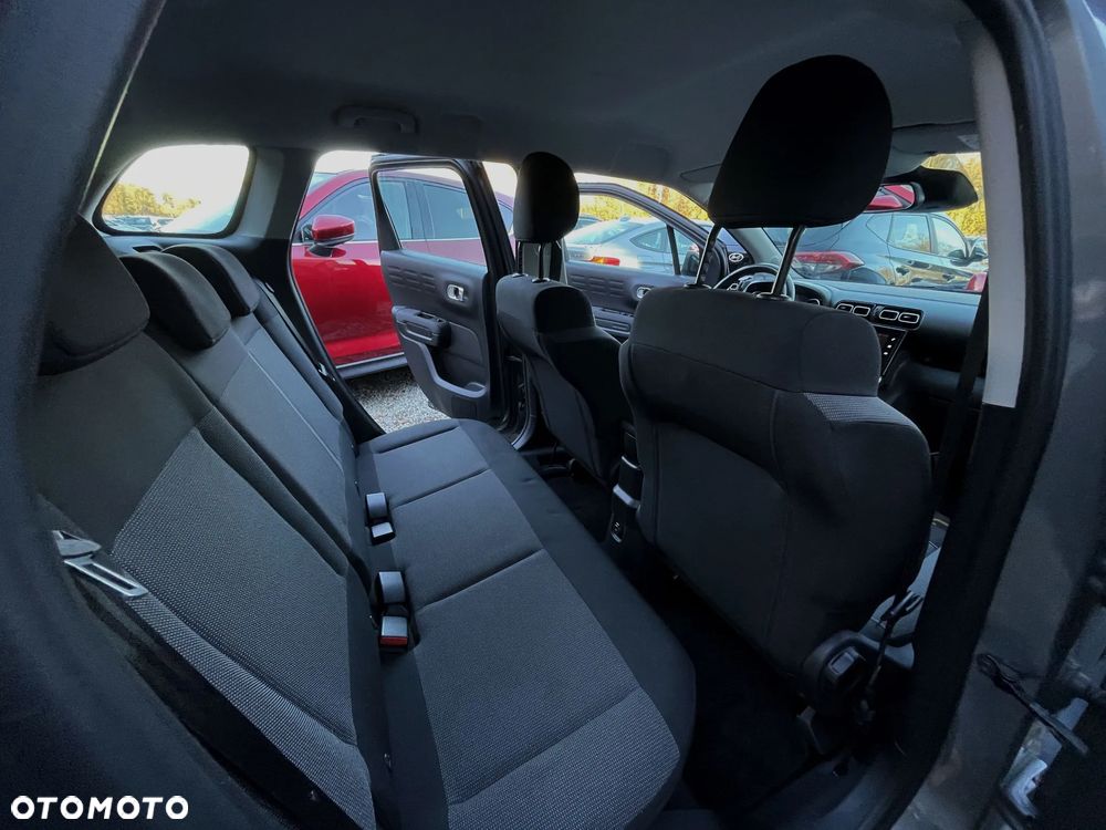 Citroën C3 Aircross 1.6 BlueHDi Shine S&S - 18