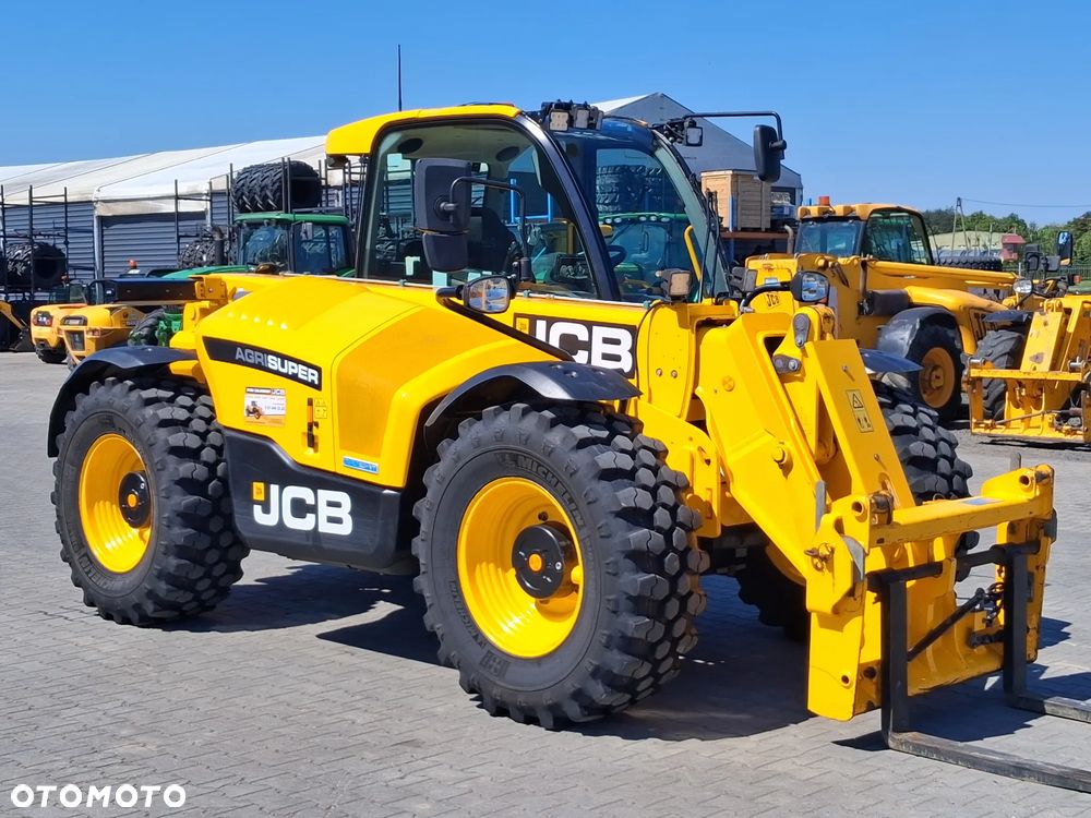 JCB 538-60 AGRI SUPER DUALTECH VT - 6