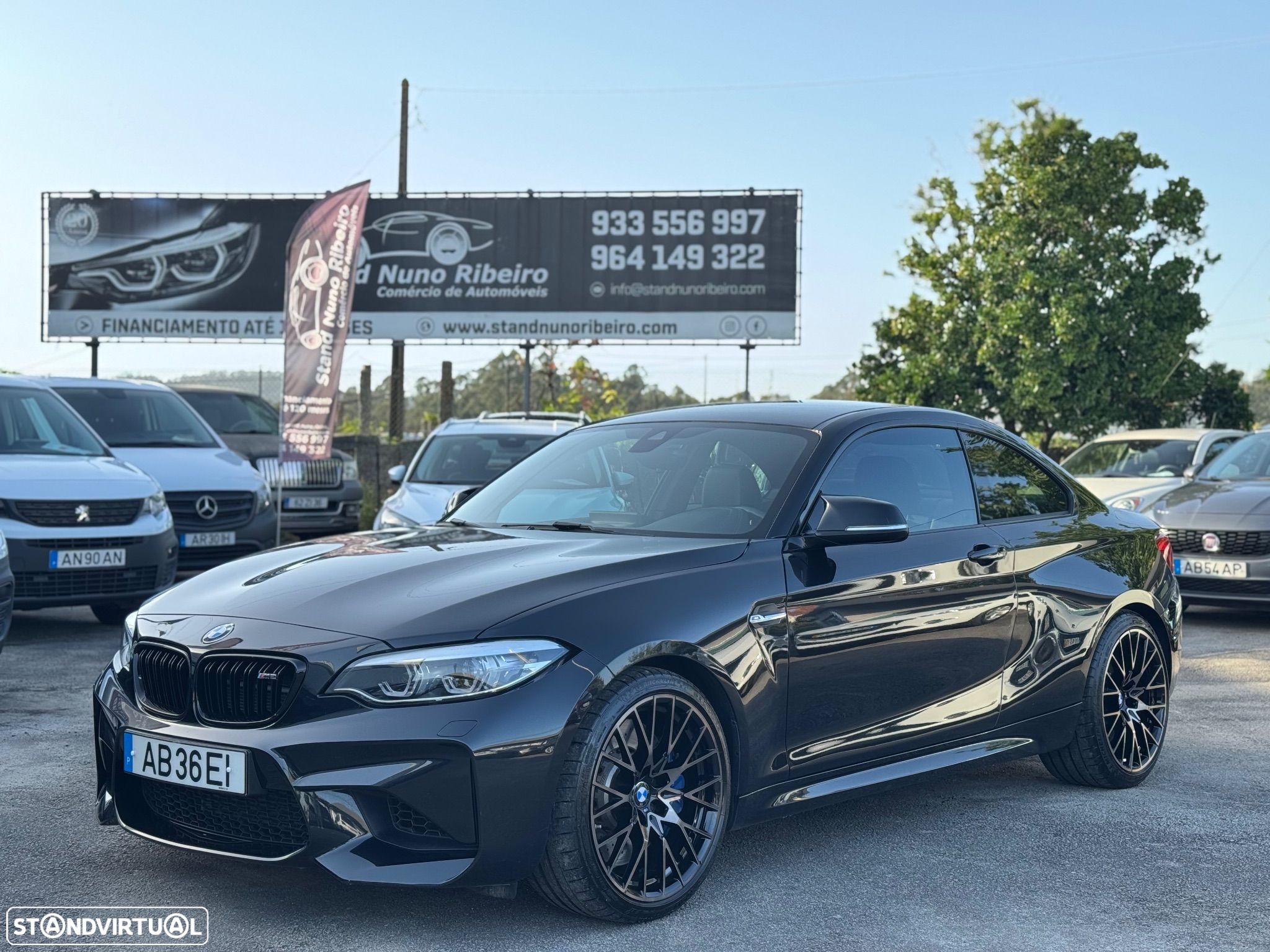 BMW M2 Auto - 1