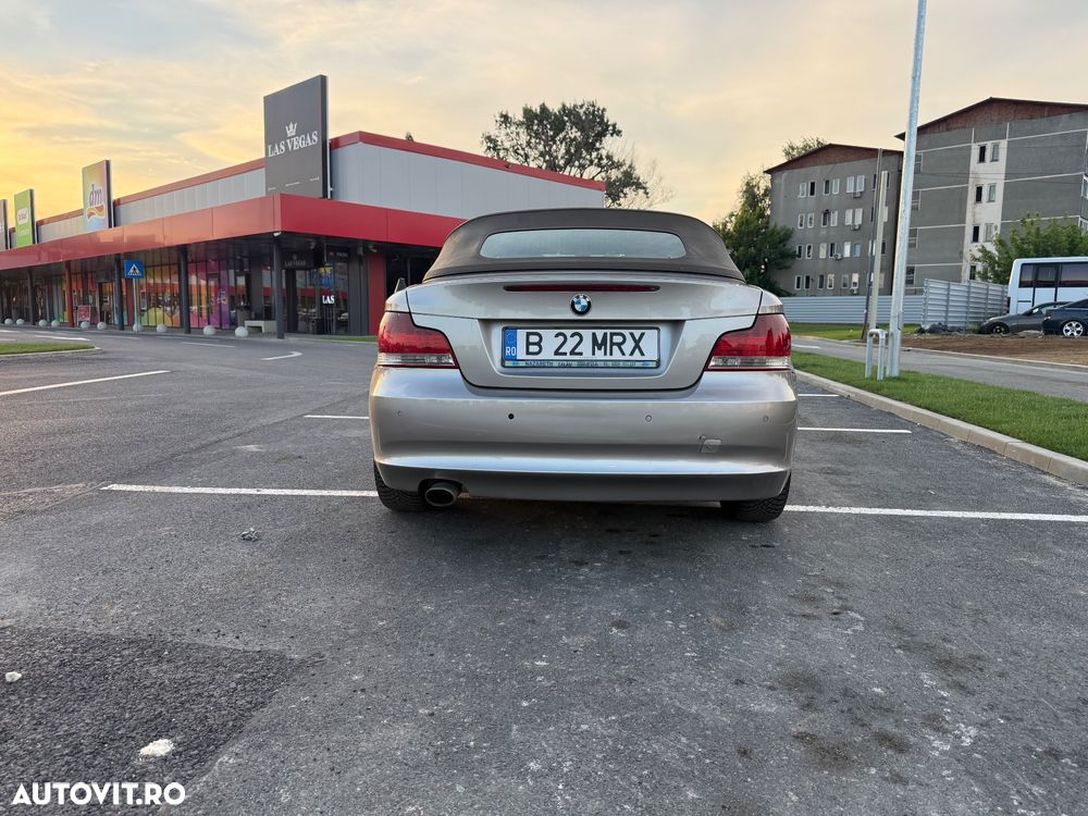 BMW 1 Series 2009 — imagine 18